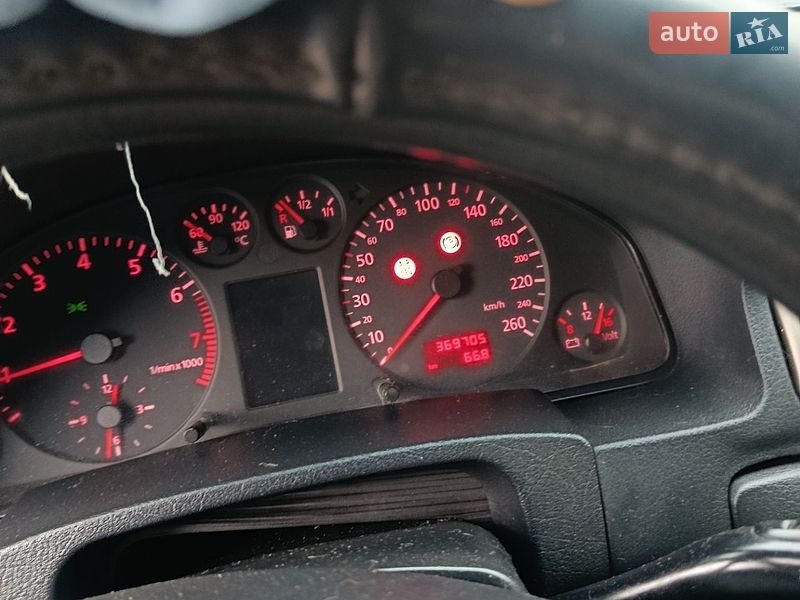 Седан Audi A6 1998 в Хмельницькому