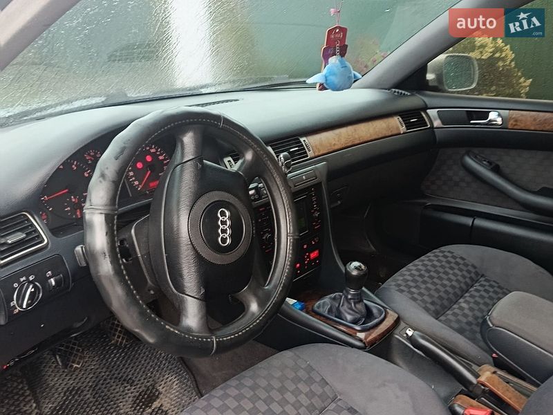 Седан Audi A6 1998 в Хмельницькому