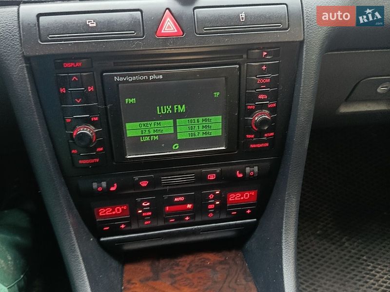 Седан Audi A6 1998 в Хмельницькому