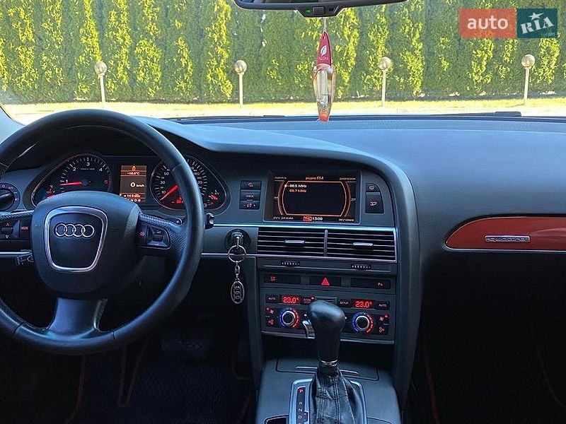 Универсал Audi A6 2006 в Дунаевцах фото 5 Универсал Audi A6 2006 в Дунаевцах