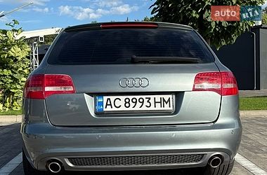 Универсал Audi A6 2010 в Луцке