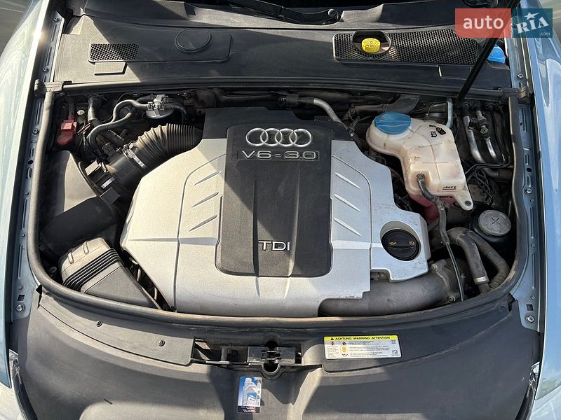 Универсал Audi A6 2010 в Луцке
