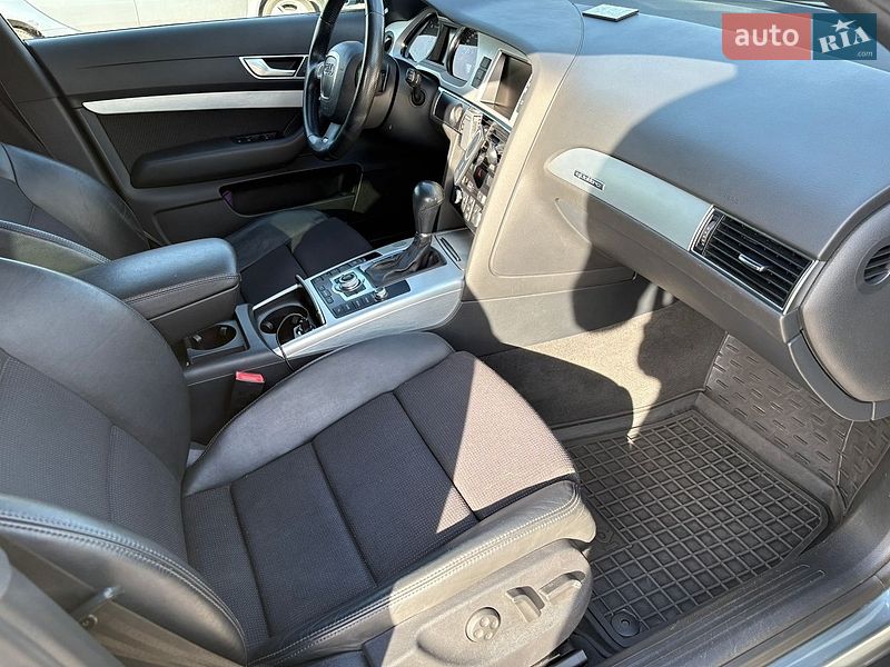 Универсал Audi A6 2010 в Луцке