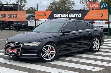 Седан Audi A6 2016 в Одесі