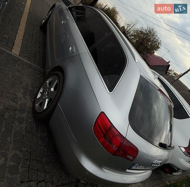 Універсал Audi A6 2006 в Бердичеві фото 3 Універсал Audi A6 2006 в Бердичеві