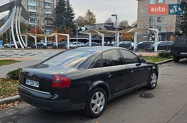 Седан Audi A6 1998 в Вінниці