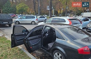 Седан Audi A6 1998 в Вінниці