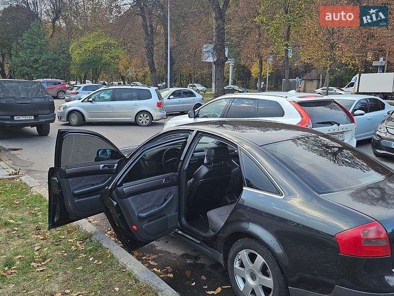 Седан Audi A6 1998 в Вінниці