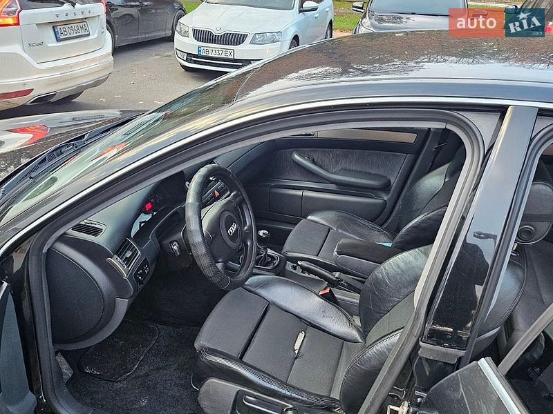 Седан Audi A6 1998 в Вінниці