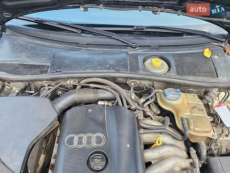 Седан Audi A6 1998 в Вінниці