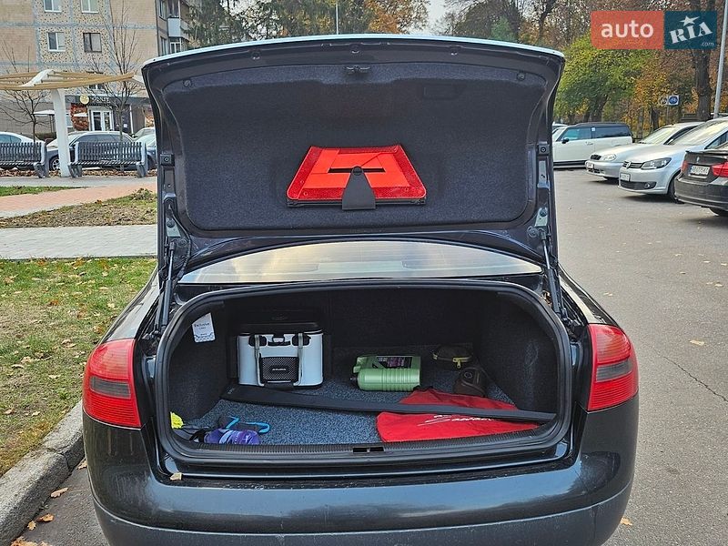 Седан Audi A6 1998 в Вінниці