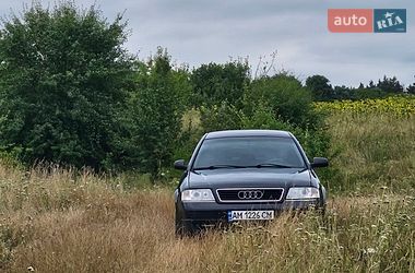 Седан Audi A6 1998 в Вінниці