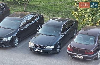Седан Audi A6 1998 в Вінниці