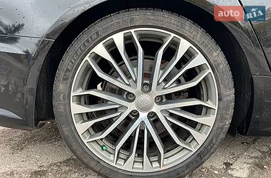 Седан Audi A6 2016 в Старому Самборі