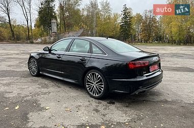 Седан Audi A6 2016 в Старому Самборі