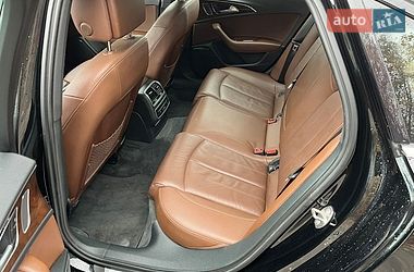 Седан Audi A6 2016 в Старому Самборі