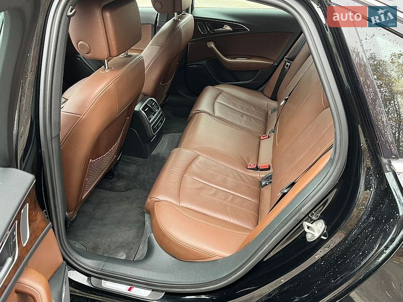 Седан Audi A6 2016 в Старому Самборі