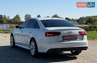 Седан Audi A6 2017 в Львові