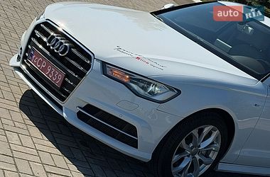 Седан Audi A6 2017 в Львові