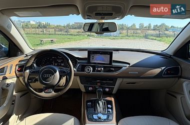 Седан Audi A6 2017 в Львові