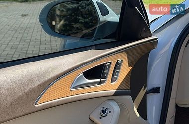 Седан Audi A6 2017 в Львові