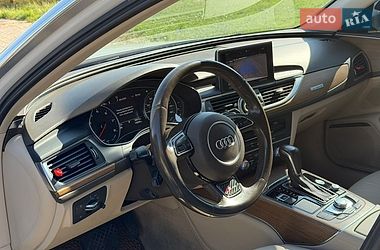 Седан Audi A6 2017 в Львові