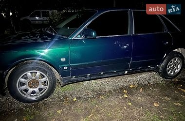 Седан Audi A6 1996 в Прилуках