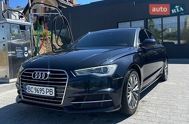 Седан Audi A6 2015 в Львове