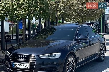 Седан Audi A6 2015 в Львове