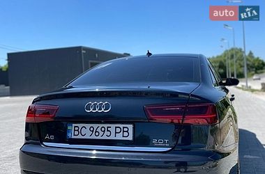Седан Audi A6 2015 в Львове