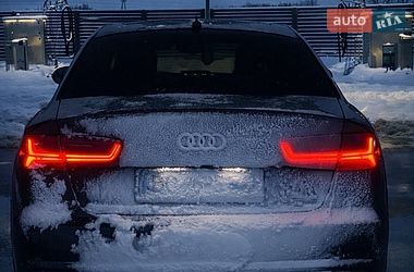 Седан Audi A6 2015 в Львове