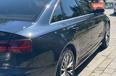 Седан Audi A6 2015 в Львове