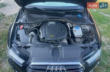Седан Audi A6 2015 в Львове