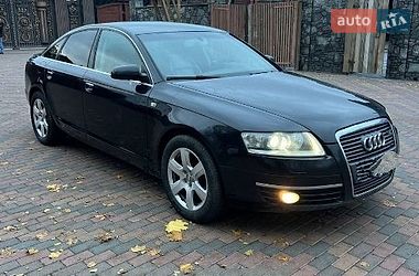 Седан Audi A6 2005 в Звягелі