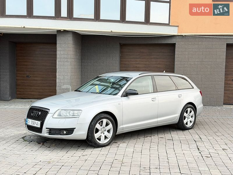 Audi A6 2006