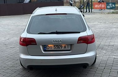 Універсал Audi A6 2006 в Івано-Франківську