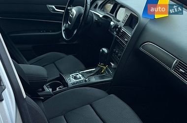 Універсал Audi A6 2006 в Івано-Франківську