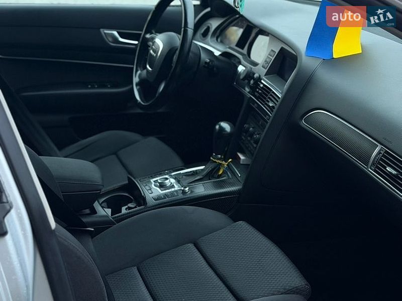 Універсал Audi A6 2006 в Івано-Франківську