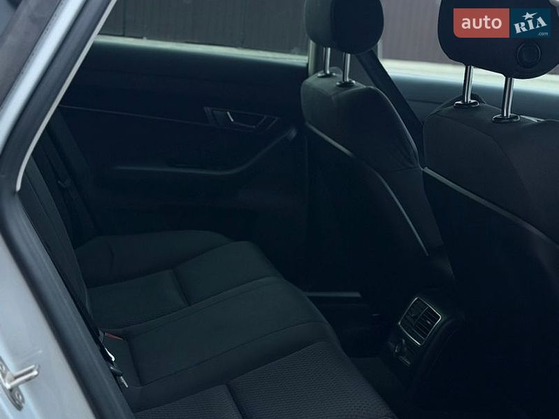 Універсал Audi A6 2006 в Івано-Франківську