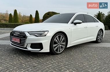 Седан Audi A6 2019 в Днепре