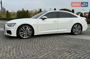 Седан Audi A6 2019 в Дніпрі