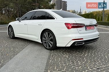 Седан Audi A6 2019 в Дніпрі