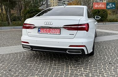 Седан Audi A6 2019 в Дніпрі