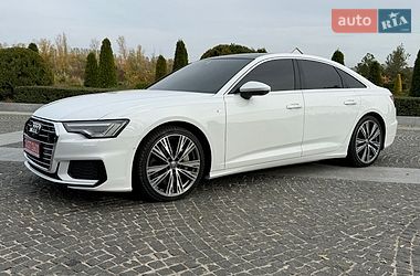 Седан Audi A6 2019 в Дніпрі