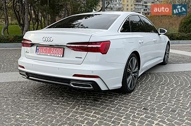 Седан Audi A6 2019 в Дніпрі