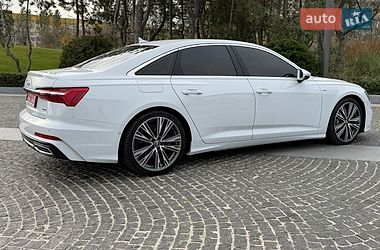 Седан Audi A6 2019 в Днепре