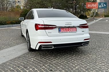 Седан Audi A6 2019 в Дніпрі