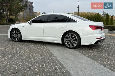 Седан Audi A6 2019 в Дніпрі