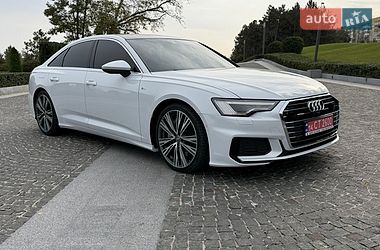 Седан Audi A6 2019 в Днепре