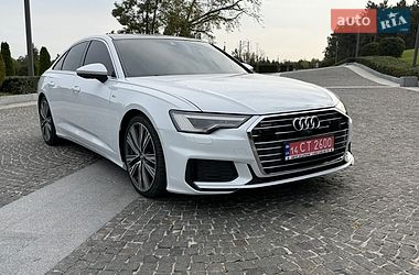 Седан Audi A6 2019 в Дніпрі